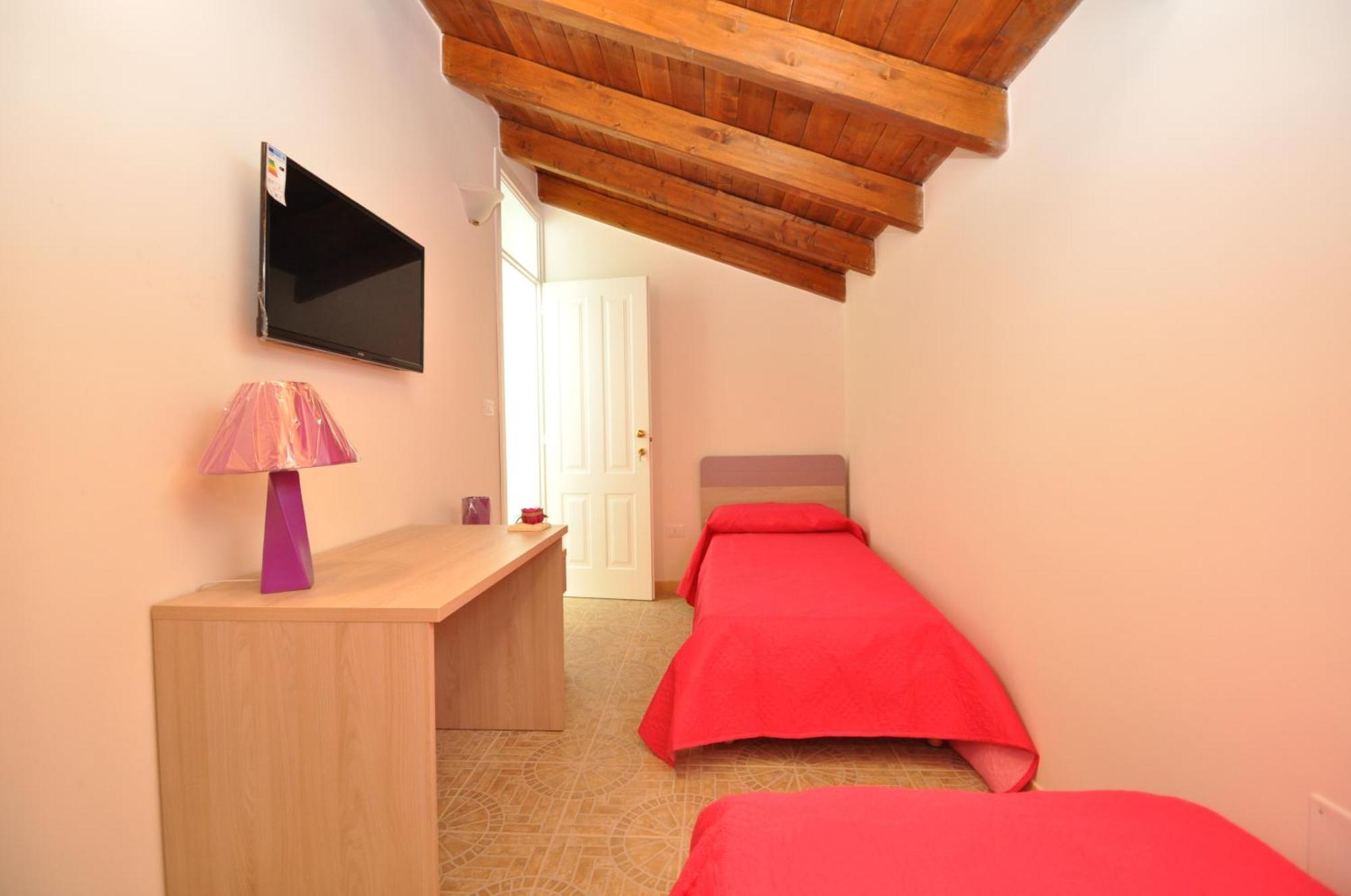 Palazzo Vaglio Bed and Breakfast Alliste Værelse billede