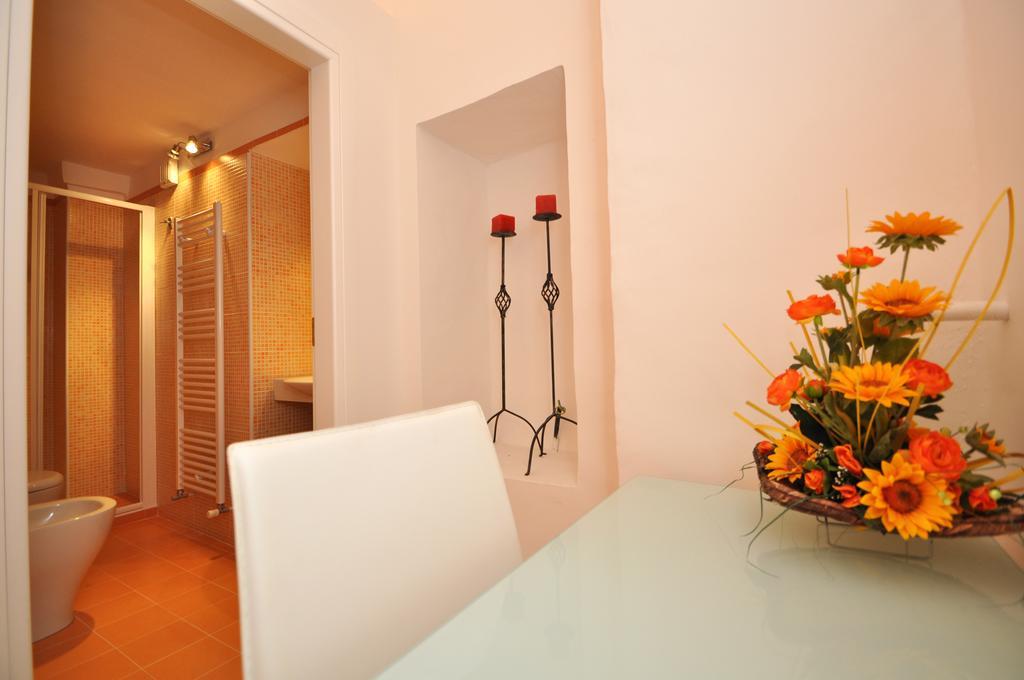 Palazzo Vaglio Bed and Breakfast Alliste Værelse billede
